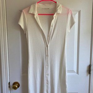 Reformation Draper Dress Small